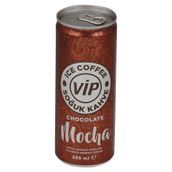 Vip 250 ml Teneke Kutu Mocha