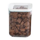Vip Ahmet 3x900 ml Kare Saklama Kabı
