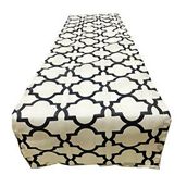 Vip Home Alaçatı 40x140 cm Concept Runner Masa Örtüsü