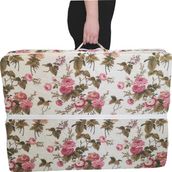 Vip Home Concept İngiliz Gülü 70x180 CM Katlanır Yer Yatağı