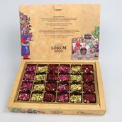 Vip Karışık Lokum 500g - 500 gr