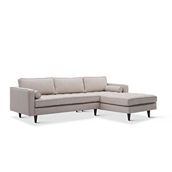 Vipahome Vipa Rio Krem 2+R Köşe Takımı