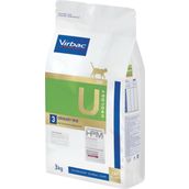 Virbac Urology WIB- Water Intake & Behaviour 3 kg Kedi Kuru Maması