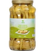 Viru Roma Tipi Saplı Enginar Kalbi Konservesi 1800 gr - 1,8 kg