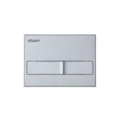 Visam 226-001 3/6 Mat Krom Karina Kumanda Paneli