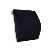 Viscotex Visco Ortopedik Araç Bel Dayama Minderi 35X33X9 Cm, Siyah