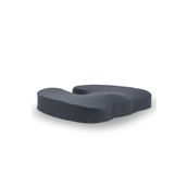 VİSCOTEX Visco Ortopedik Koksiks Oturma Minderi 44x36/7 cm, Gri