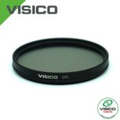 Visico 62 mm Circular Polarize Filtre