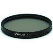Visico 72 mm Circular Polarize Filtre