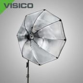 Visico EB-070 Tek Duylu Hazır Işıklı 55 cm Softbox