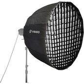 Visico EB-071 Easy Deep Softbox 120 cm Gridli Parabolik