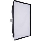 Visico EB-072 Kolay Kurulabilen Gridsiz 60x90 cm Softbox
