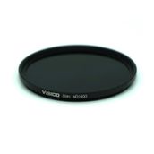 Visico ND1000 82 mm 10 Stop ND Filtre