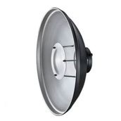 Visico RF-405 Siyah Gümüş Beauty Dish Refletör Tas