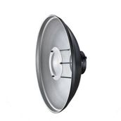 Visico RF-405C Siyah Beauty Dish Interchangable Mount Reflektör Tas