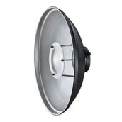 Visico RF-550 Siyah Gümüş Beauty Dish