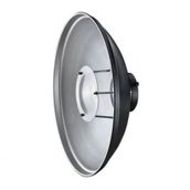 Visico RF-700 Siyah Gümüş Beauty Dish