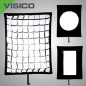 Visico SB-040 Gridli 40x140 cm Softbox
