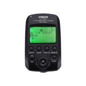 Visico VC-818TX ETTL Canon için Visico 5 Tetikleyicisi