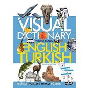 Visual Dictionary Word Book English - Turkish - Gülsüm Öztürk