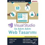 Visual Studio İle Adım Adım Web Tasarımı / Mohammed Ridha Faisal
