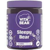 Vita Bear Sleepy Bear 60 Çiğnenebilir Tablet