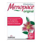 Vitabiotics Menopace Original 30 Tablet
