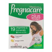 Vitabiotics Pregnacare Plus 28 Tablet