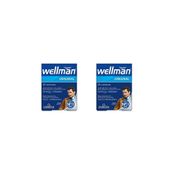Vitabiotics Wellman Original 2x30 Tablet