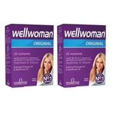 Vitabiotics Wellwoman 2x60 Tablet