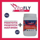 VitaFLY Flora 900 gr Güvercin Vitamini