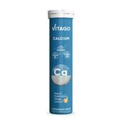 Vitago Calcium 20 Efervesan Tablet