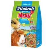 Vitakraft 1 kg Menü Vital Guinea Pig Yemi