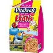 Vitakraft 500 Gr Egzotik Menü Kanarya Yemi + Jodvital