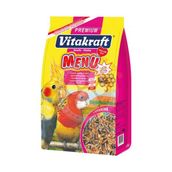 Vitakraft 5x1 kg Paraket Küçük Irk Papağan Yemi