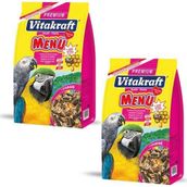Vitakraft Ballı 2 x 1 Kg Papağan Yemi