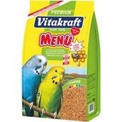 Vitakraft Global Menu Ballı Muhabbet Kuş Yemi 1000 gr