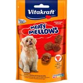 Vitakraft Meaty Mellows Yumuşak Biftekli 120 gr Köpek Ödülü
