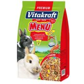 Vitakraft Menu Avantajlı Paket 1000 gr Tavşan Yemi