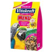 Vitakraft Menü Ballı 1 Kg Papağan Yemi