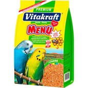 Vitakraft Menu+ Jod Vital Complex Premium 1000 gr Muhabbet Kuşu Yemi