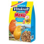 Vitakraft Menü Kanarya Yemi Jod Vital 500 Gr