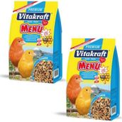Vitakraft Menu Premium 500 gr x 2 Adet Kanarya Yemi
