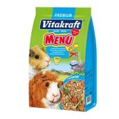 Vitakraft Menü Premium Ginepig Yemi 1000 Gr x 5 Adet PRA-13317357-7860
