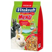 Vitakraft Menü Tavşan Yemi 1000 Gr 5'Li