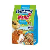 Vitakraft Menu Vital Premium Ginepig Yemi 5 X1000 gr Sağlıklı Beslenme İçin Zengin İçerik