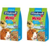 Vitakraft Neo Pet Market Menu Vital Ginepig Yemi 1000 gr Guinea Pig Yemi 1000 gr x 2 Adet - Alabalık