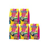 Vitakraft Premium Papağan Yemi 1 Kg X 5 Adet