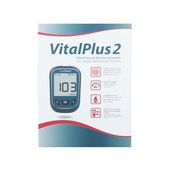 Vital Plus 2 Şeker Ölçüm Cihazı