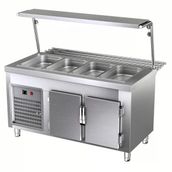 Vital Vcsr-157 Soğutmalı, Soğuk Servis Ünitesi